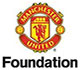 Manchester United Foundation Manchester United Foundation logo