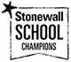 Stonewall School Champions Stonewall School Champions logo