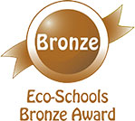 Eco-Schools Bronze Award 2020 logo Eco-Schools Bronze Award 2020 logo